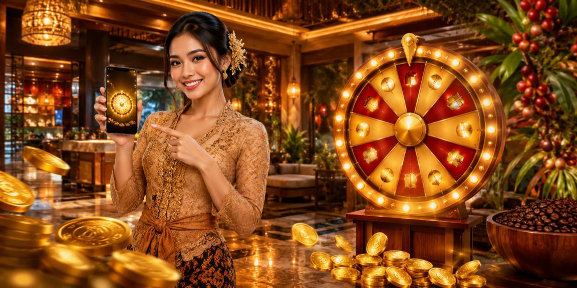 Program undian berhadiah dan bonus eksklusif untuk anggota VIP bawangtoto Indonesia